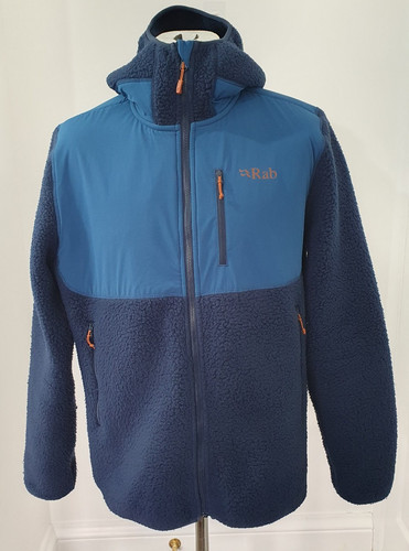 Rab outpost jacket deep ink - rab,