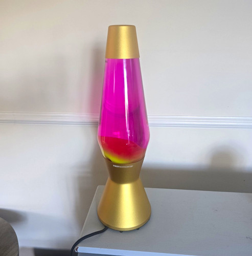 First edition c25 lava - edition, lamp