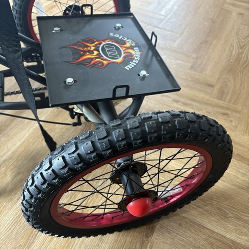 Trailmate 16in tricycle - trailmate,