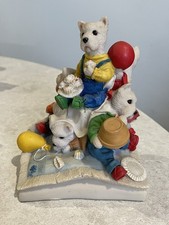 Robert Harrop Westie Puppies
