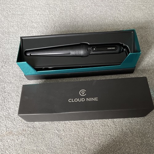 Cloud nine curling tong wand - nine, tong/wand