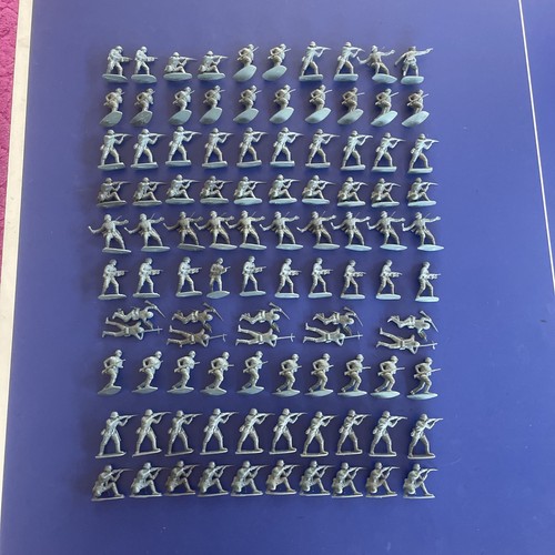 Airfix toy soldiers german - toy,