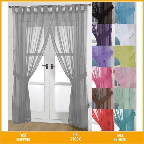Elegant woven voile - elegant,