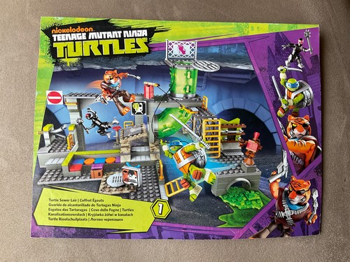 Mega bloks teenage - mega,