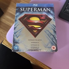 Superman Film collection 5