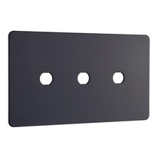 MK Toggle Switch Front Plate 3