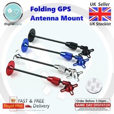 GPS Antenna Mount Folding Mast