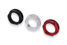 CNC Front Wheel Nut Aprilia