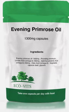 Evening Primrose Oil 1300mg