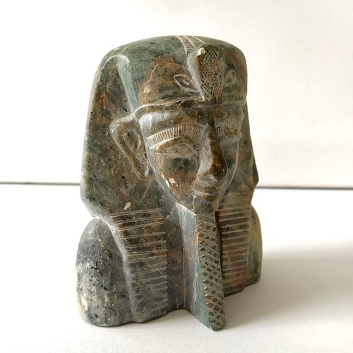 Egyptian stone carved - carved, /