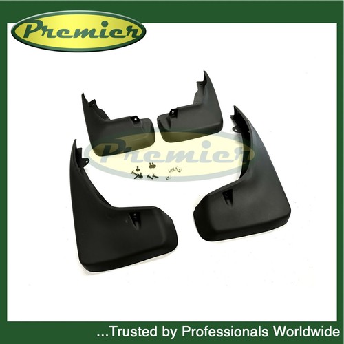 Tailored mud flaps set - mud,