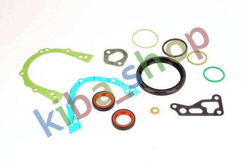 Complete engine gasket set - engine,