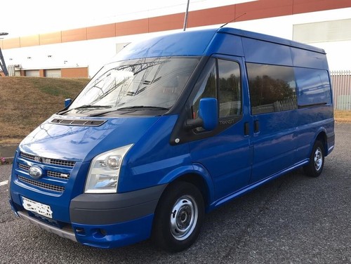 Ford transit side skirts - ford,