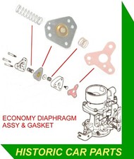 ECONOMY DIAPHRAGM KIT for