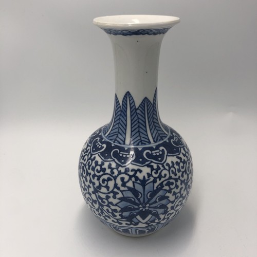 Chinese blue white fine - blue,