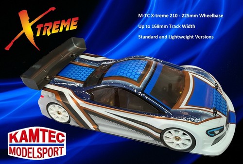 Xtreme mini touring car - mini,
