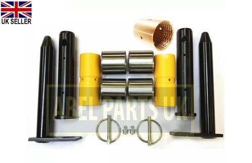 Bucket repair kit for - kit, jcb