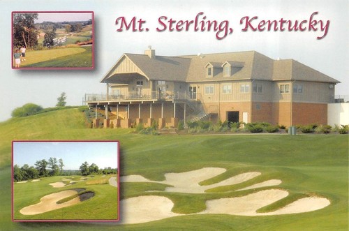 Sterling kentucky old - ,