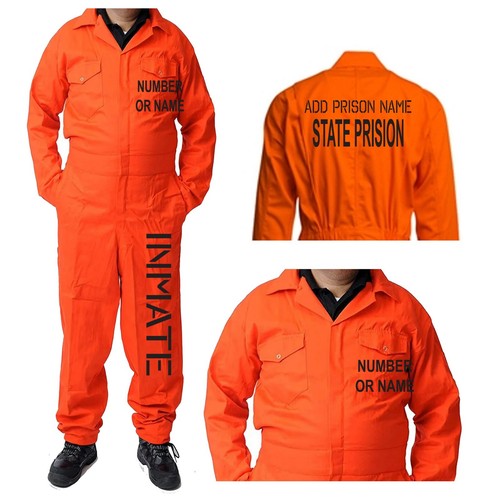 Personalised orange adult - personalised,