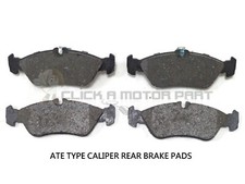 VW LT35 1996-2006 REAR BRAKE