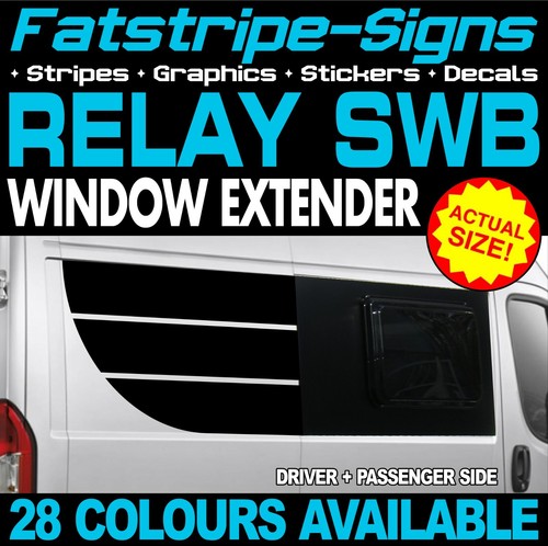 Fits citroen relay graphics - relay,