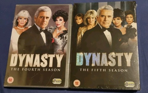 Dynasty complete series and - dynasty, 4