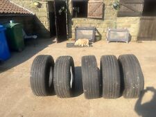 255 x 55 R19 4x4 TYRES X 5