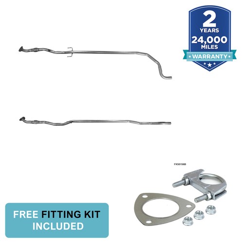 Connecting pipe bm50156 corsa - connecting,