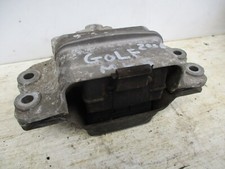 Volkswagen Golf Engine Mount Support Bracket NS Left 1K0199555T Diesel
