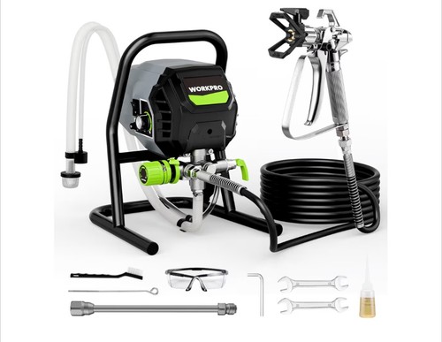 Workpro 700 airless - airless, paint