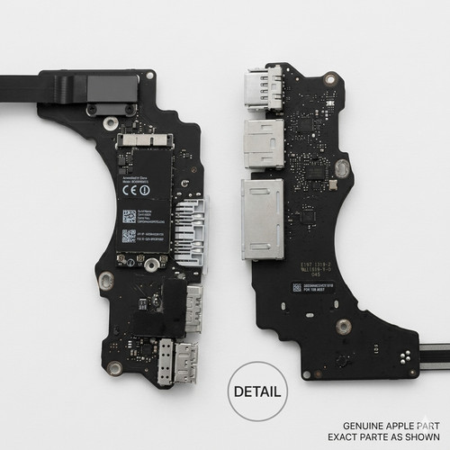 Macbook pro a1398 i - 15", i/o