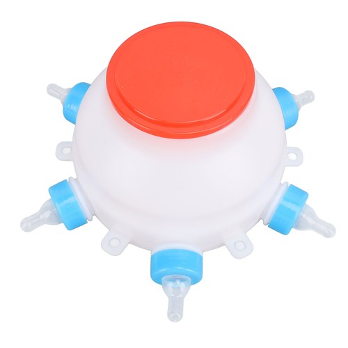 Lamb milk feed bucket - lamb,