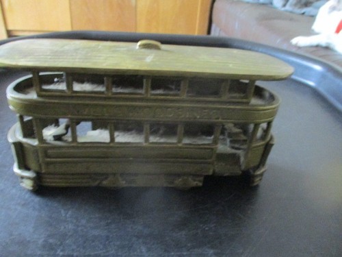 Vintage heavy brass - vintage,