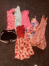 Girls Mixed Items Summer
