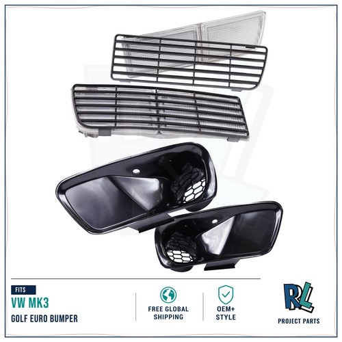 Golf mk3 gti vr6 euro - 3,