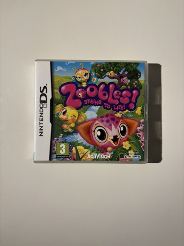 Zoobles spring life - to,
