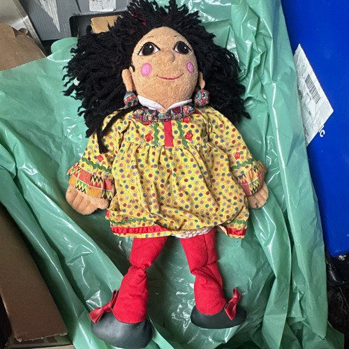 Rosie and jim - rosie,