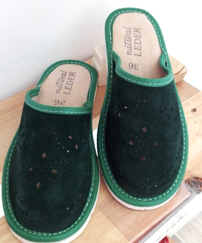Women 100 suede leather - 100%,