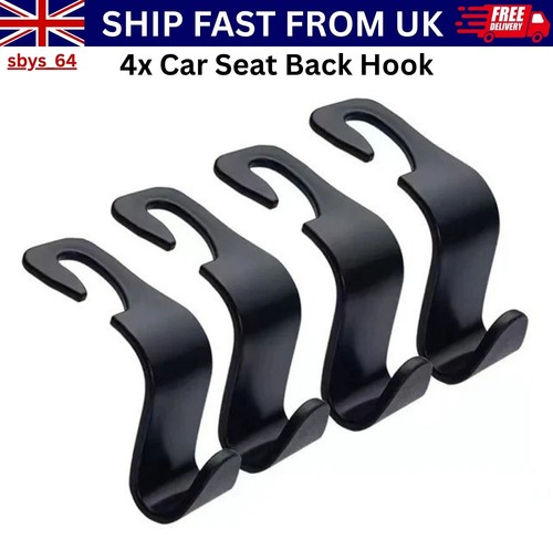 Car auto seat back hook - auto,