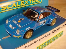 Scalextric Porsche 911 RSR #6