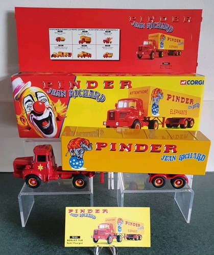 Corgi pinder jean - pinder, richards