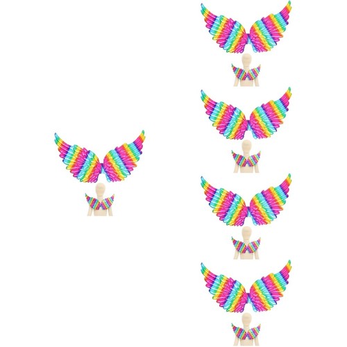 5pcs large multi color props - 5pcs,