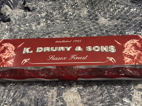 Wsi drury sons scania - k,