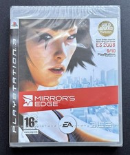 Mirror's Edge Sony PlayStation