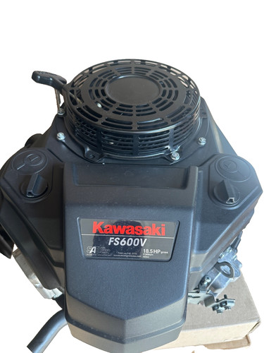 5hp kawasaki fs600v s39r - 18.5hp,