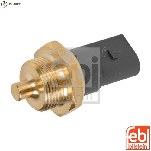 Temperature switch radiator - temperature,