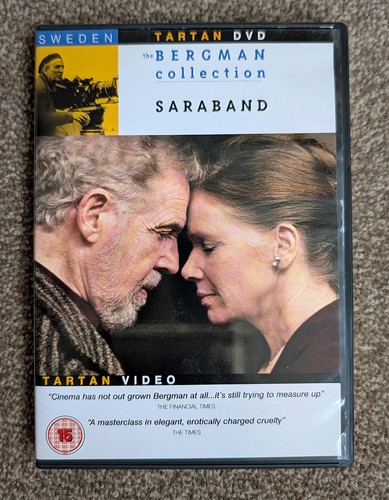 Saraband the bergman - saraband,