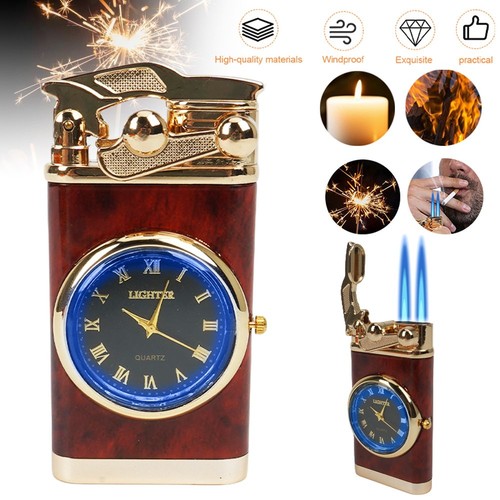 Windproof lighter quartz - lighter, w/
