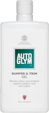 Autoglym Bumper & Trim Gel