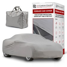 Ferrari Car Cover Outdoor
